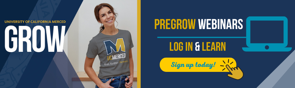 PreGROW Webinar: New Hire Paperwork and Grad Funding Workshop
